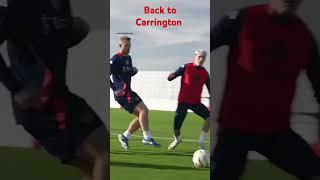 Garnacho, Amad and Mazraoui all back at Carrington