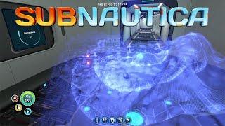 Subnautica: #5 Комната сканирования