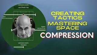 Creating Tactics | Mastering Space - COMPRESSION Football Manager 2021