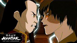 Zuko Stands Up To Ozai ️ | Avatar: The Last Airbender