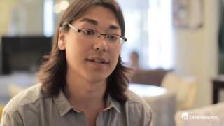 Jordan M  - Teacher Testimonial | Takelessons