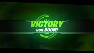 Fortnite Doom’s Chosen VS Avengers Gameplay (Day of Doom LTM)