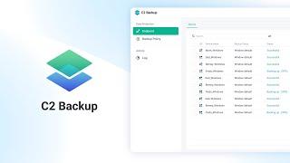 Introducing Synology C2 Backup (for Individuals)