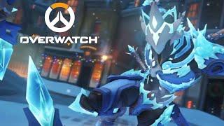 overwatch winter wonderland 2021 EVENT!!!