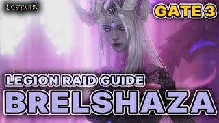 Legion Raid GUIDE - BRELSHAZA GATE 3 NORMAL (ABRELSHUD)