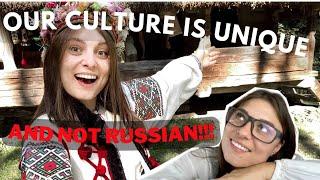 HOW THE RUSSIAN EMPIRE AND THE USSR STOLE UKRAINIAN CULTURE AND... BORSCHT!! #soviet #ukrainerussia