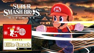 Super Smash Bros. Ultimate - Online Battles 454 (Mario)