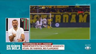 FIM DE CICLO: O tempo de Gabigol no Flamengo acabou? | Os Donos da Bola RJ