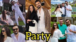 How Halil Ibrahim Ceyhan Threw the Ultimate Birthday Party For Nanuka!