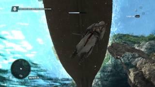 Assassins Creed 4 Black Flag - Holy Ship (Glitch) 2