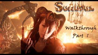  Succubus  |  Walkthrough Part 1  |  Max Settings 1440p  |  Uncensored 18+ 