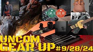 มาด่า Kemper เอ้ยมา update ข่าว, Fender Rathalos, Blackstar โคตรอร่อย | UncomGearUp