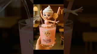 Brainrots gourmet food！#brainrot #tungtungtungsahur#ballerina #tralalero #cappuccina #memes