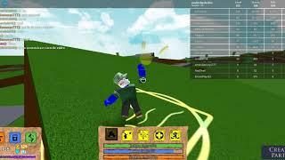 Light Explosion Sound Effect (High Quality) Roblox Elemental Battlegrounds