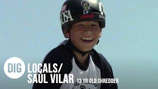 13 Year Old Shredder - Saúl Vilar - DIG Locals