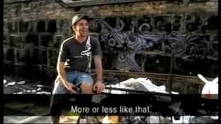 ZEZÃO - Documentary at Australian tv 2008