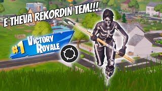 E THEVA REKORDIN MAS 1 VITI!!! - Fortnite SHQIP | Agon Gashi
