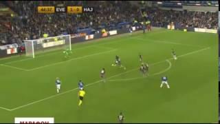 Everton - HNK Hajduk Split / Idrissa Gueye GOAL 2017