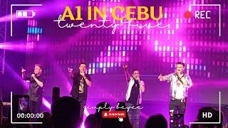 A1 LIVE IN CEBU 2023 TWENTY-FIVE | lifeisbeyeeutiful