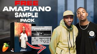 [FREE]Amapiano Sample Pack 2024 | 🪘 | Authentic Waves | " Mick Man " | Stixx Sample Pack More!!