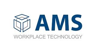 AMS Workplace Technology Overview (1 Min)