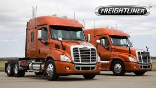 𝙁𝙍𝙀𝙄𝙂𝙃𝙏𝙇𝙄𝙉𝙀𝙍 Cascadia Trucks #1