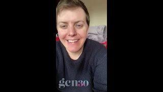 Conor Behan #GCN30 Video Message