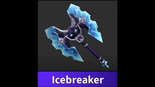 Buying ice breaker the fair way