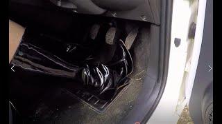 Pedal pumping in high heel boots #revving #boots #pedalpumping