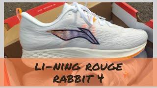 Li-ning rouge rabbit 4: внешний вид