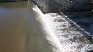 Stonelick Lake Dam