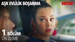 Aşk Evlilik Boşanma 1. Bölüm Ön İzleme @AskEvlilikBosanmaDizi