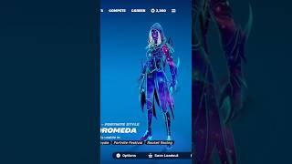 Who owns Andromeda skin in fortnite ??????