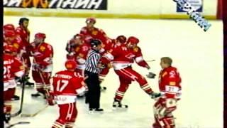 Oleg Volkov Cheap Shot  Alexander Yudin Aug 9, 1996