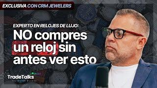 De cuba a trabajar con NBA Players, Dj Khaled y Vender más de $30 millones de dólares: CRM Jewelers