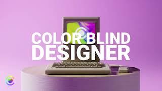 Color Blind Designer