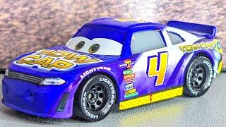 Piston Cup Evolution Disney Pixar Cars 3 Jack DePost Tow Cap Racer Review