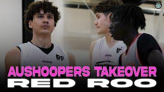 AUSHOOPERS TAKEOVER vs RED ROO @ EASTER CLASSIC!! | FULL HIGHLIGHTS