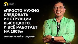 Отзыв резидента BUSINESS BOOSTER / Бизнес Бустер. Воронинский Владимир. Турция 2024