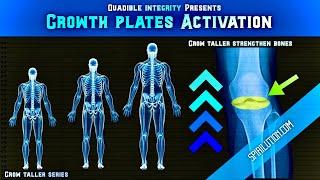 (Grow Taller)  Growth Plates Activation [Increase Height Fast]