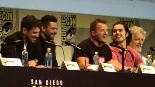 Warcraft full panel from San Diego Comic-Con 2015 SDCC Duncan Jones