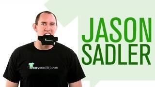 Jason Sadler 2011 IWearYourShirt.com Montage
