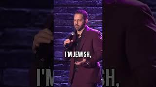 Zelensky is definitely Moshiach energy. #standup #comedy