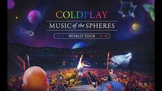 Coldplay — Politik & Yellow | Live In Manila 2024 | Day 2 | Music of the Spheres World Tour