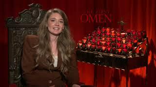 THE FIRST OMEN: Director Arkasha Stevenson sit-down interview | ScreenSlam