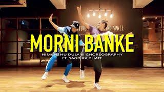 Morni Banke - Badhaai Ho || Himanshu Dulani Dance Choreography