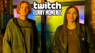Топ Моменты с Twitch | Признался в Симпатии