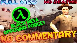 NeW!! Black Mesa: H.E.C.U. - Full Walkthrough