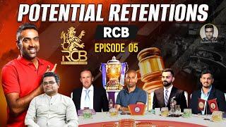 IPL Potential Retentions: RCB | R Ashwin | PDogg