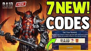NEW EXCLUSIVE  RAID SHADOW LEGENDS PROMO CODES 2025 - RAID SHADOW LEGENDS PROMO CODES 2025